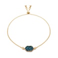 Wish Amazon Hot Personality Fashion Jewelry DiamondShaped Multicolor Vug Bracelet in Stock Wholesalepicture23