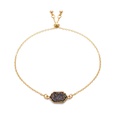 Wish Amazon Hot Personality Fashion Jewelry DiamondShaped Multicolor Vug Bracelet in Stock Wholesalepicture26