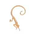 retro punk elf flying dragon ear hanging creative cat bat ear bone clip singlepicture15