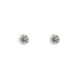 Korean style elegant temperament rhinestone earrings ins trend new earringspicture12