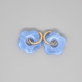 new retro cute acrylic resin flower earrings crossborder jewelrypicture15