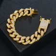 Extra Large Cuban Link Chain 19mm Thickening Bolding Hip Hop Hiphop Street Mens Necklace 2021 Personalized Newpicture16