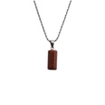 fashion cylindrical accessories crafts multicolor crystal pendants necklacespicture20