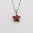 European and American Fashion Simple Star Pendant Necklacepicture14