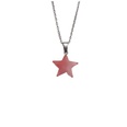 European and American Fashion Simple Star Pendant Necklacepicture16