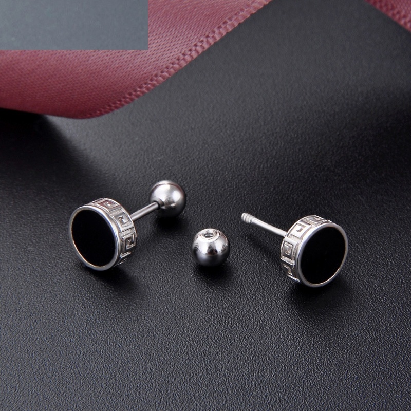 Grenz berschreiten der heier Verkauf heie Produkte s925 Silber ohrringe einfache und vielseitige se Ohrringe kleine frische Mdchen Mode Silber Schmuck