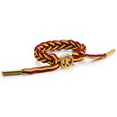 European and American crossborder jewelry creative K letter woven hand rope wholesalepicture8
