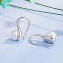 Korean version new trendy temperament pearl earrings simple wild earrings jewelrypicture10