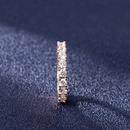 crossborder single row full gold European and American zircon ring fashion jewelrypicture11