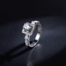 Europe and America crossborder full zircon set ring flash ring jewelrypicture10