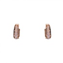 Fashion geometric copper inlaid zircon earrings wholesalepicture11