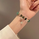 Retro crystal flower bracelet female freshwater pearl bracelet wholesalepicture8