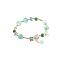 Retro crystal flower bracelet female freshwater pearl bracelet wholesalepicture10