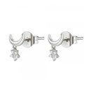 Personality Moon Star Earrings Hot Selling Creative Fashion Diamond Allmatch Earringspicture11