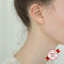 diamond chain earrings hot selling creative simple retro temperament design earringspicture13