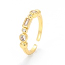 new style open slightly inlaid zircon ring index finger ring wholesalepicture15