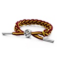 European and American creative handwoven letter M stainless steel braceletpicture20