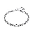 new European and American stainless steel female anklet wholesalepicture20