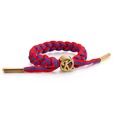 European and American crossborder jewelry creative K letter woven hand rope wholesalepicture14
