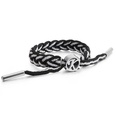 European and American crossborder jewelry creative K letter woven hand rope wholesalepicture20