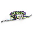 European and American crossborder jewelry creative K letter woven hand rope wholesalepicture22