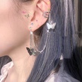 New creative simple nonpierced ear bone clip fivepiece hollow multilayer earrings wholesalepicture21