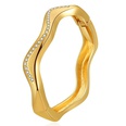 European and American creative diamondstudded light luxury bracelet wholesalepicture12