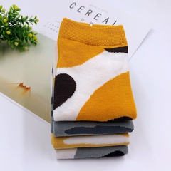 New Spring and summer Korean cartoon anime cat claw ladies shallow mouth boat socks wholesale