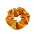 Satin de soie rtro grands chouchous de couleur unie en gros nihaojewelrypicture28