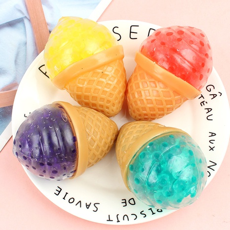 Creative Vent Grape Ball Ice Cream Vent Decompression Toy Vente en gros NHQQX461748's discount tags