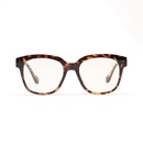 Bluray quadratische retro transparente rahmen student flache brille kann mit brillen ausgestattet werdenpicture9