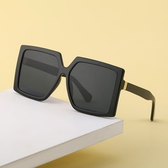 2021 neue europäische und amerikanische Mode-Sonnenbrillen, grenzüberschreitende Trend-Sonnenbrillen für Herren