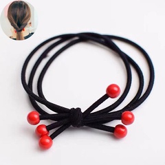 Korean hair rope simple hair elastic band