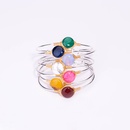 Fashion multicolor exquisite ladies alloy bracelets wholesalepicture9