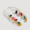 Fashion multicolor exquisite ladies alloy bracelets wholesalepicture10