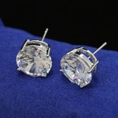 Korean fashion ear jewelry rhinestones earrings wholesalepicture8