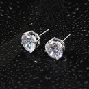 Korean fashion ear jewelry rhinestones earrings wholesalepicture9