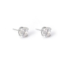 Korean fashion ear jewelry rhinestones earrings wholesalepicture10