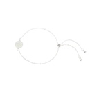 new fashion simple metal tree of life bracelet anklet creative luminous accessories wholesalepicture10
