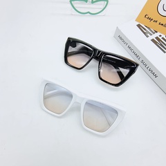 2021 new Korean style rice nail big frame sunglasses trendy ladies sunglasses wholesale