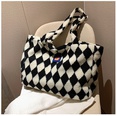 Autumn and winter lamb plush bag large capacity new fashion shoulder bag commuter tote bagpicture15
