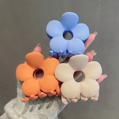 Koreanische Blumen Candy Color Haarnadel Haarschmuck's discount tags
