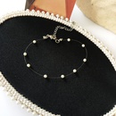 Simple starry pearl bracelet beaded braceletpicture8