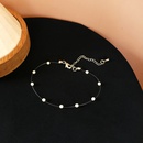 Simple starry pearl bracelet beaded braceletpicture10