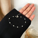 Simple starry pearl bracelet beaded braceletpicture11