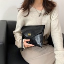 New Crocodile Pattern Clutch Korean Style Mens and Womens Handbags Casual Envelope Bag Patent Leather Bags File Bag Trendy Clutchpicture24