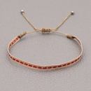 Ins Nischen design bhmischer Strands til Tila Reis perlen hand gefertigte Perlen Nepal Ribbon Stacking Armbandpicture9