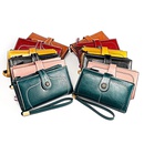new leather retro long wallet largecapacity clutch bag multifunction mobile phone bagpicture28