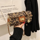 CrossBorder New Arrival Womens Foreign Trade Bags 2021 Winter New Chain Small Bag Leopard Print Shoulder Messenger Bag Mobile Phone Coin Pursepicture18