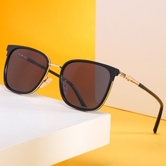 Fashion polarized sunglasses simple rice nails sunglasses wholesale